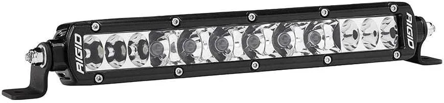 RIGID Industries SR-Series PRO 10" Spot/Drive Combo - Black
