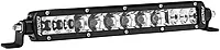 RIGID Industries SR-Series PRO 10" Spot/Drive Combo - Black