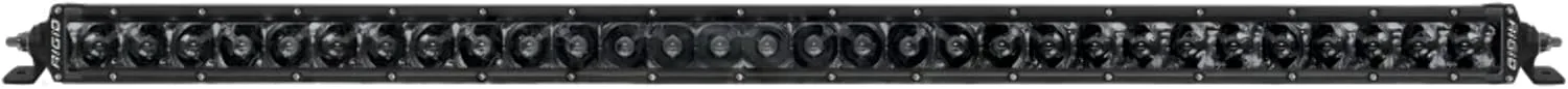 RIGID Industries SR-Series PRO 20" - Hyperspot/Drive Combo LED - Black