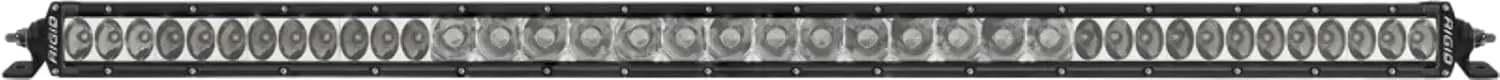 Rigid Industries SR-Series PRO 30" Spot/Driving Combo - Black
