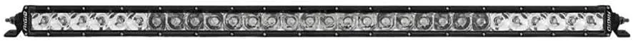 Rigid Industries SR-Series PRO 30in Spot/Flood Combo - Black