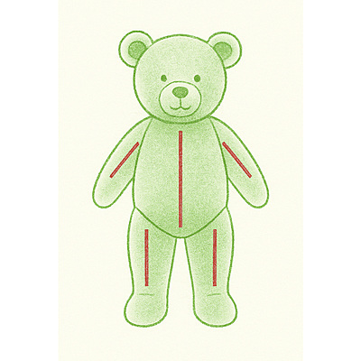 Varilla Para Costura 10mm Color Blanco Rollo por 50 Yardas Varilla Para Costura 10mm Color Blanco Rollo por 50 Yardas