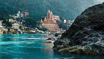 Haridwar and Rishikesh Sightseeing (2 Days)