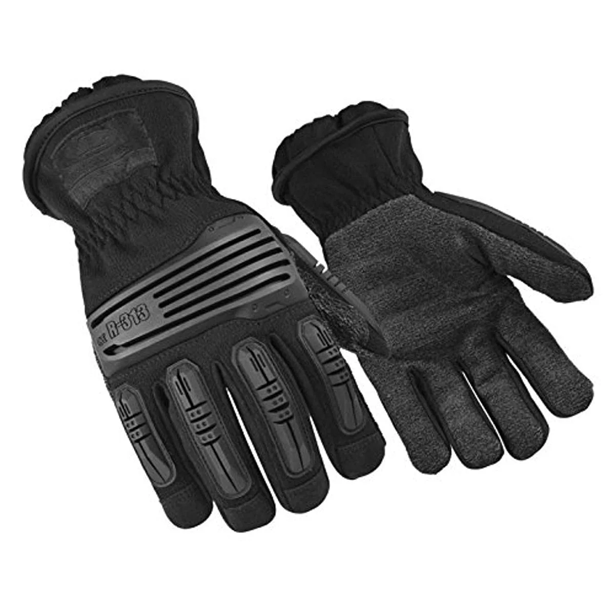 Ansell Ringers R-313 Extrication Cut-Resistant Gloves with TPR Impact Protection