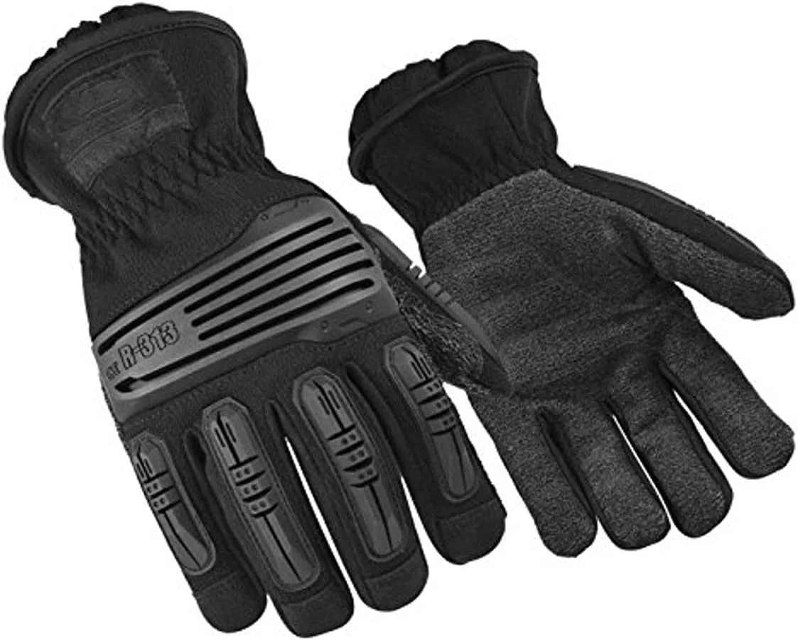 Ansell Ringers R-313 Extrication Cut-Resistant Gloves with TPR Impact Protection