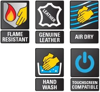 Ringers R-536 Hard Knuckle Safety Glove