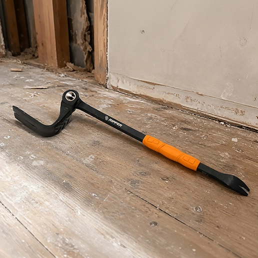 Claw - 18" Indexing Head Demo Pry Bar