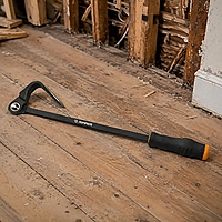 Ripper- 18" Indexing Head Demo Pry Bar