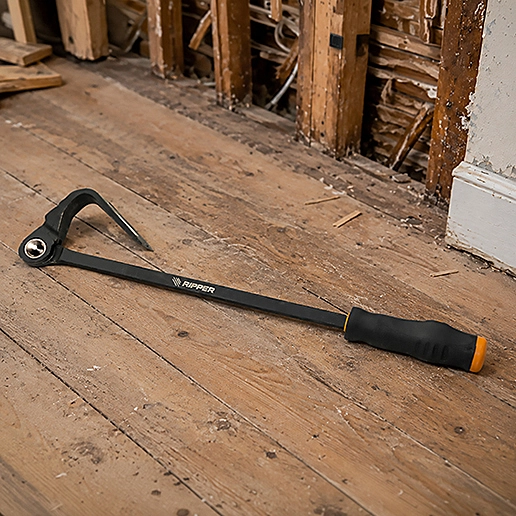 Ripper- 18" Indexing Head Demo Pry Bar