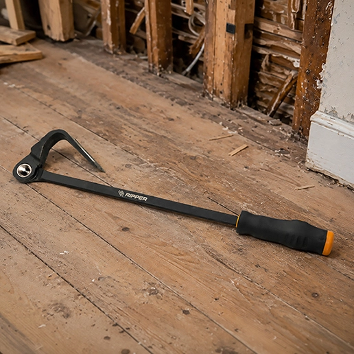 Ripper- 18" Indexing Head Demo Pry Bar