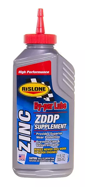 Rislone 4405 Engine Oil Supplement Concentrate with Zinc Treatment - 11 oz