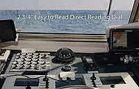 Ritchie B-51 Explorer Compass - Bracket Mount - Black