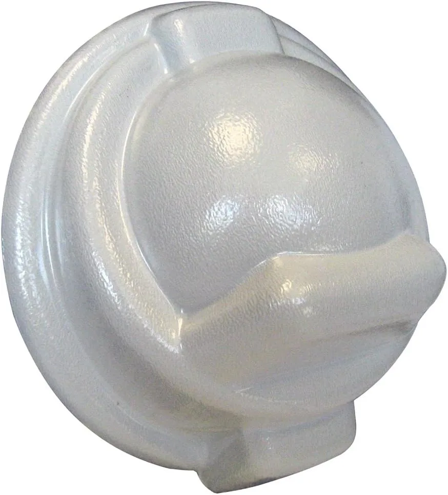 Ritchie BN-202 Navigator Compass Cover - White