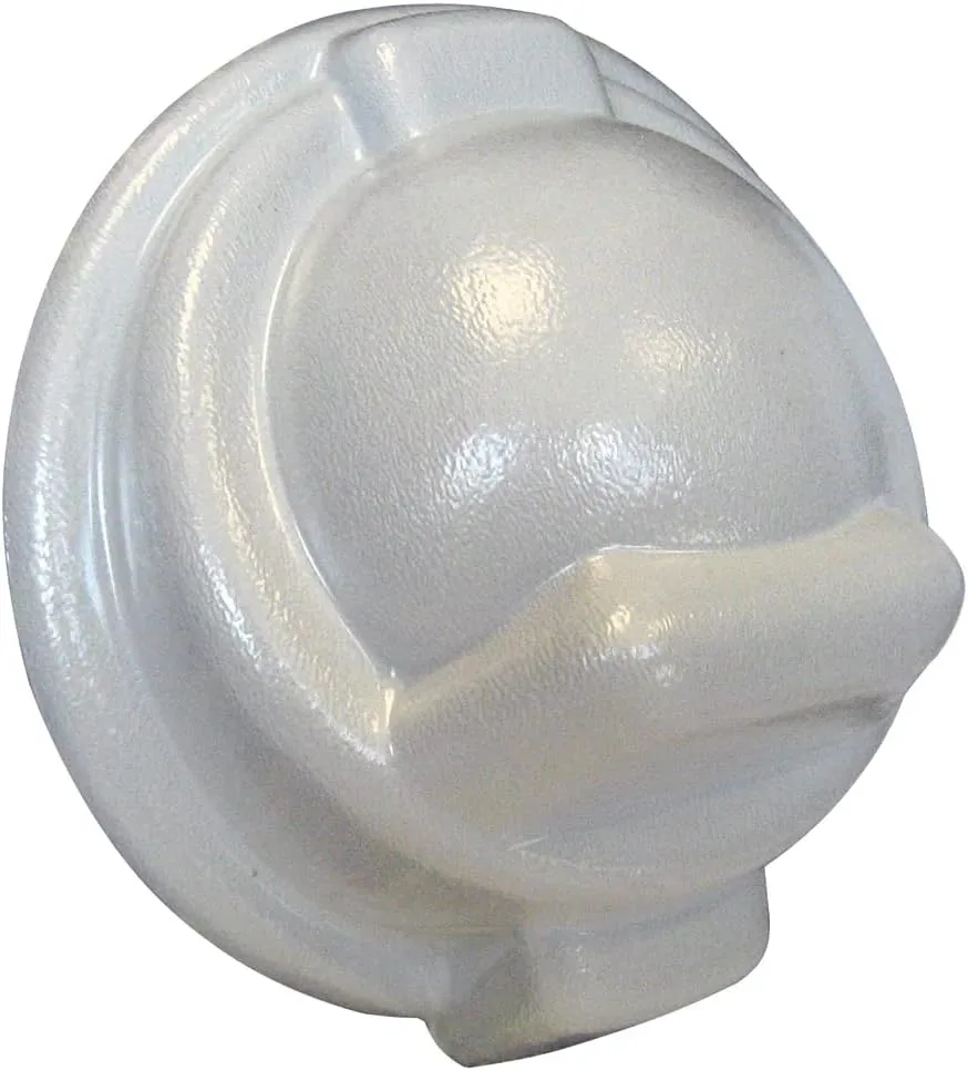 Ritchie BN-202 Navigator Compass Cover - White