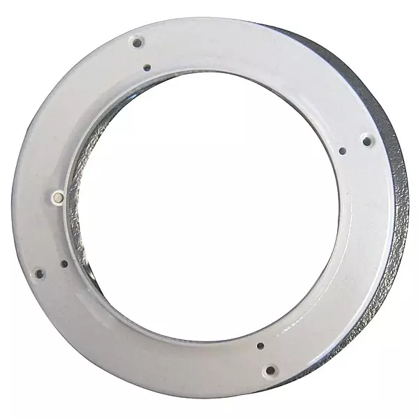 Ritchie Navigation H-AWHT Helmsman Compass Adapter, White