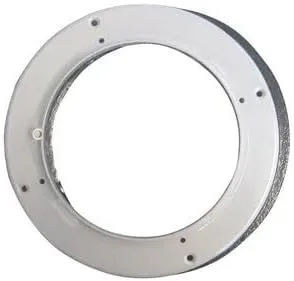 Ritchie Navigation H-AWHT Helmsman Compass Adapter, White