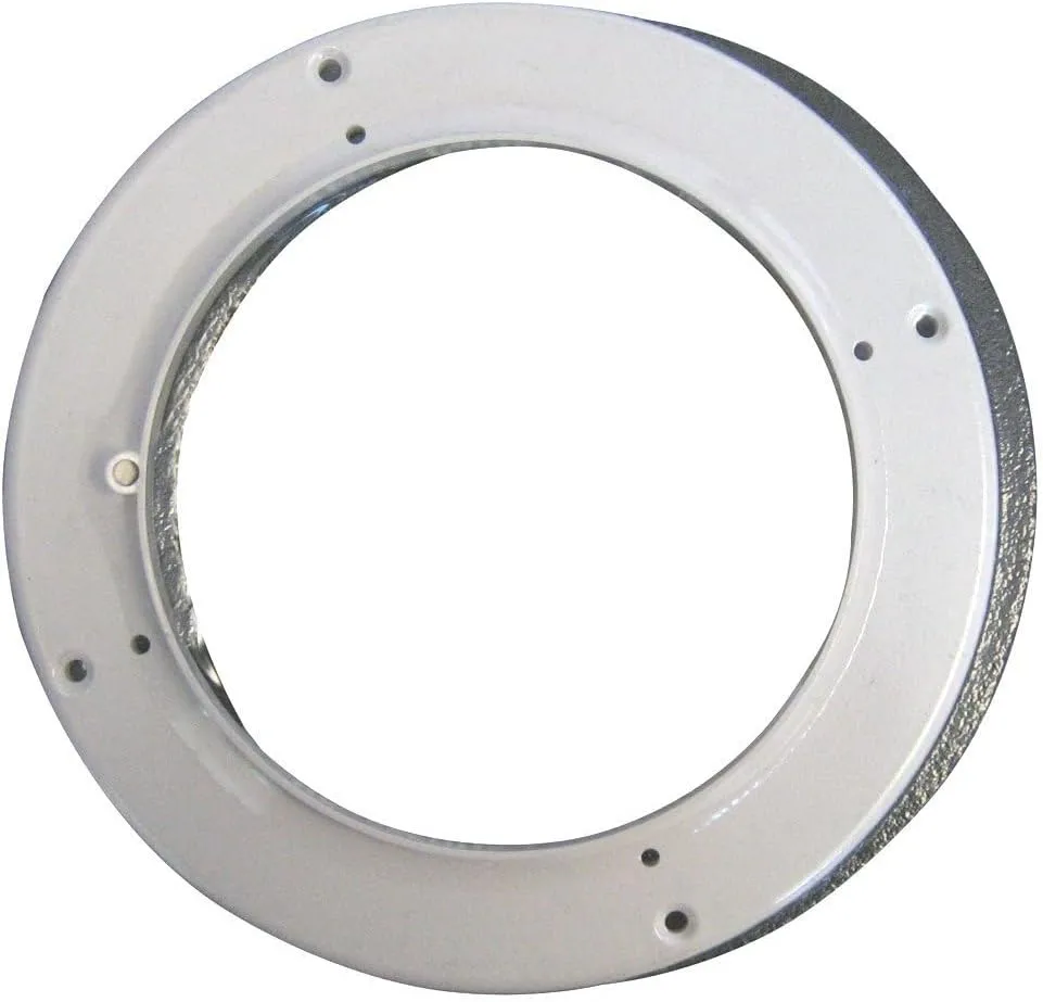 Ritchie Navigation H-AWHT Helmsman Compass Adapter, White