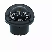 Ritchie HF-742 Helmsman Compass - Flush Mount - Black