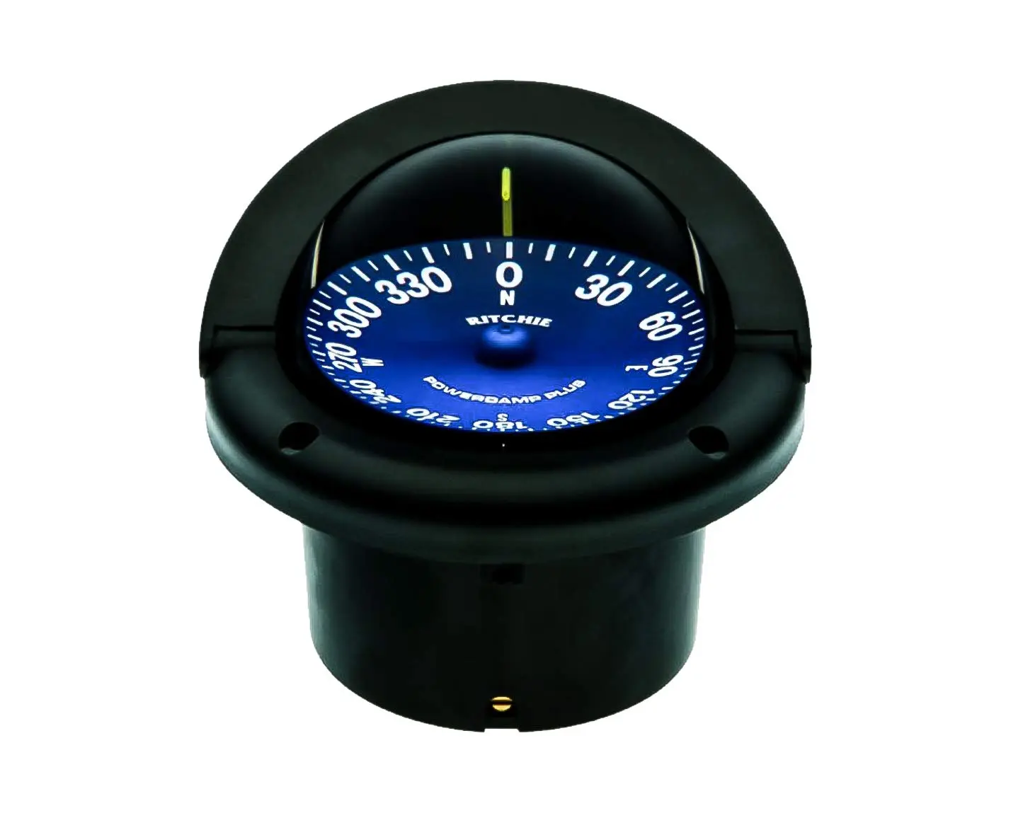 RITCHIE Marine Compass with Built-In Illumination and Compensators