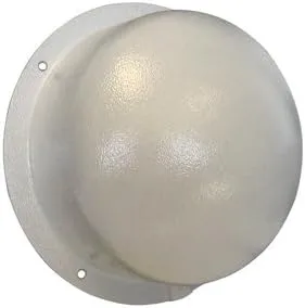 Ritchie Navigator Bulkhead Back Compass Cover - White NC-20