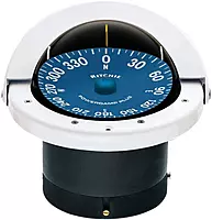 Ritchie SS-2000W SuperSport Compass - Flush Mount - White