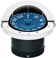 Ritchie SS-2000W SuperSport Compass - Flush Mount - White