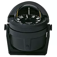 Ritchie Voyager Compass 3-Inch Dial - Bracket Mount (Black)