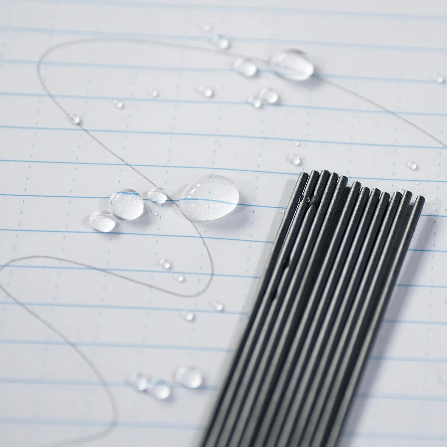 Rite in the Rain Weatherproof Black 1.3mm Lead Refill (No. 13BR)