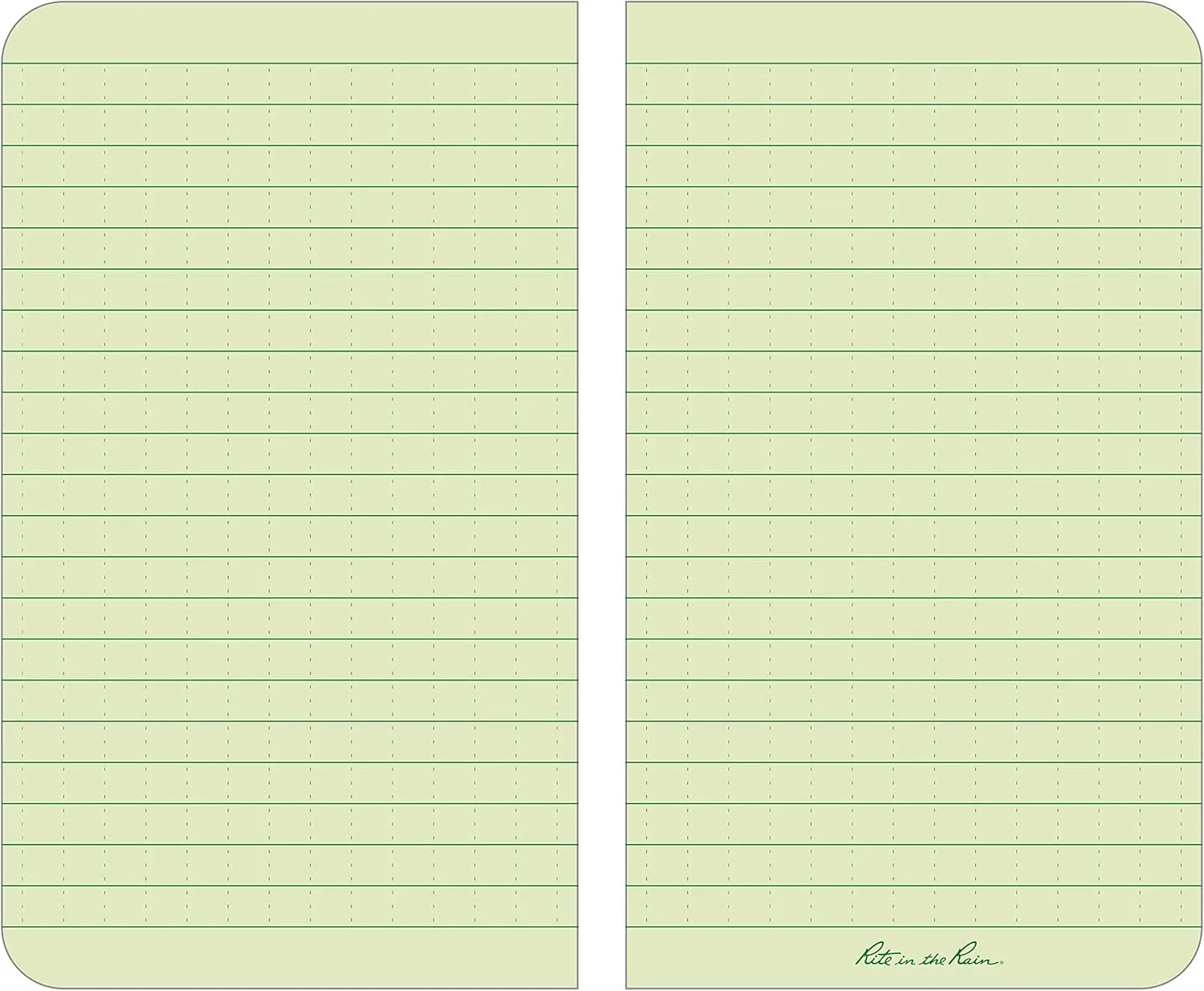 RITE IN THE RAIN Weatherproof Soft Cover Pocket Notebook (Field-Flex, No. 964)