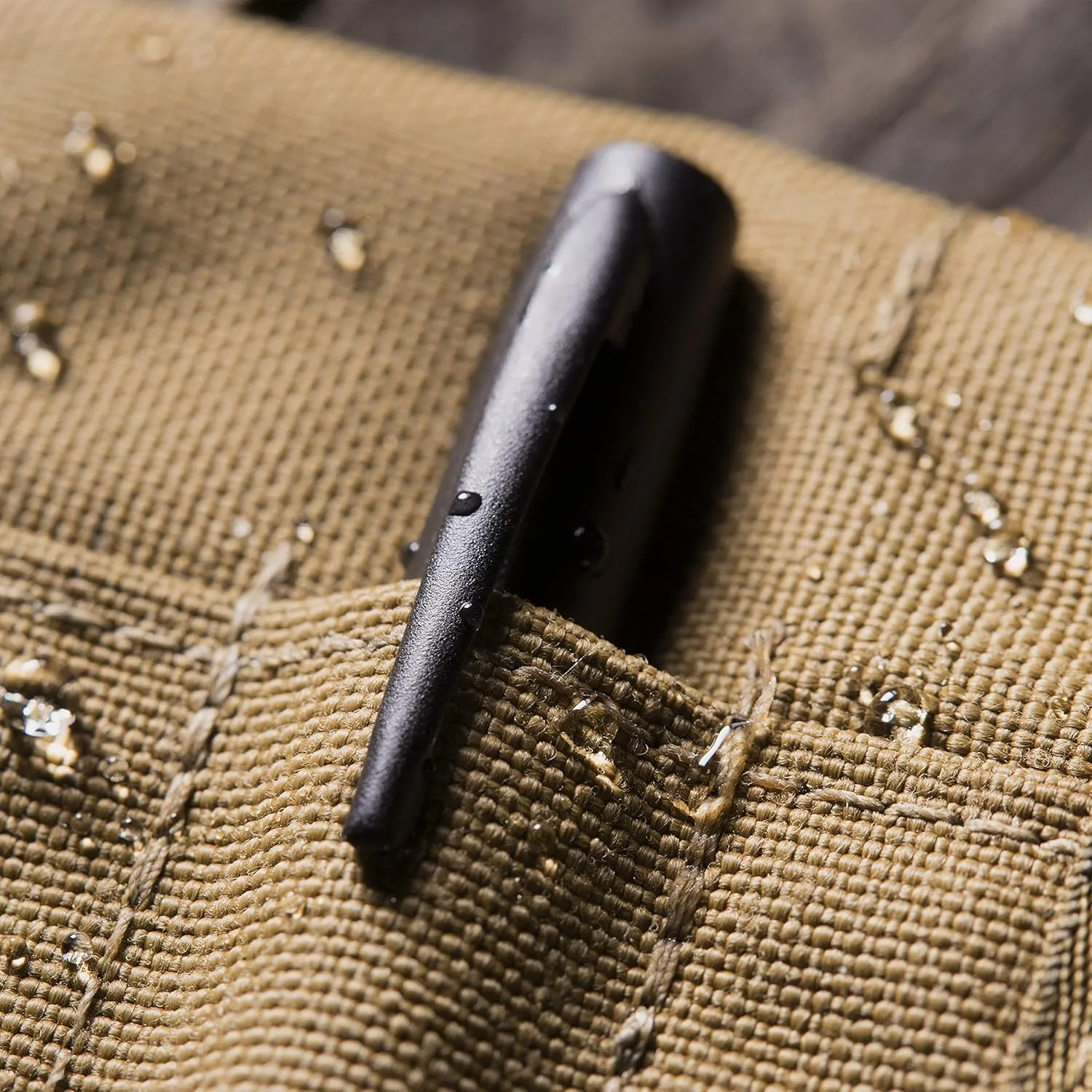 Rite in the Rain Weatherproof Top-Spiral Notebook Kit with CORDURA Cover and All-Weather Pen