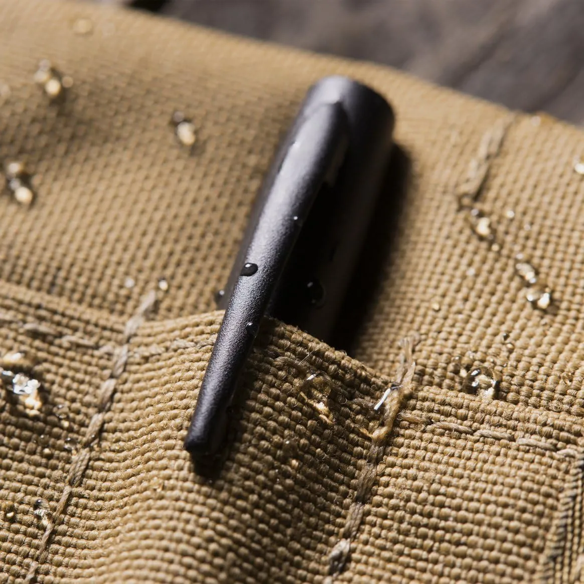 Rite in the Rain Weatherproof Top-Spiral Notebook Kit with CORDURA Cover and All-Weather Pen