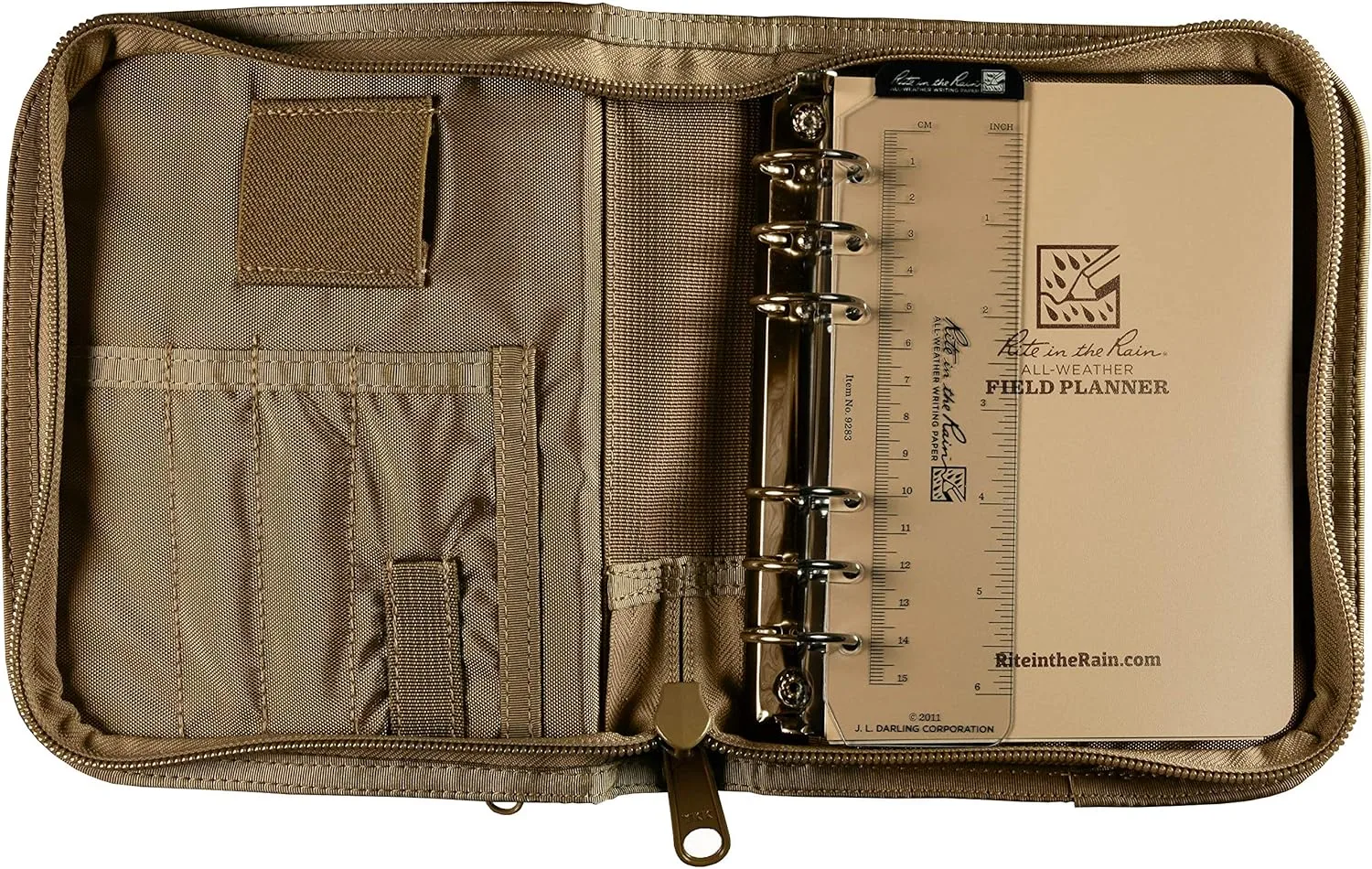Rite in the Rain All-Weather Field Planner, CORDURA Cover