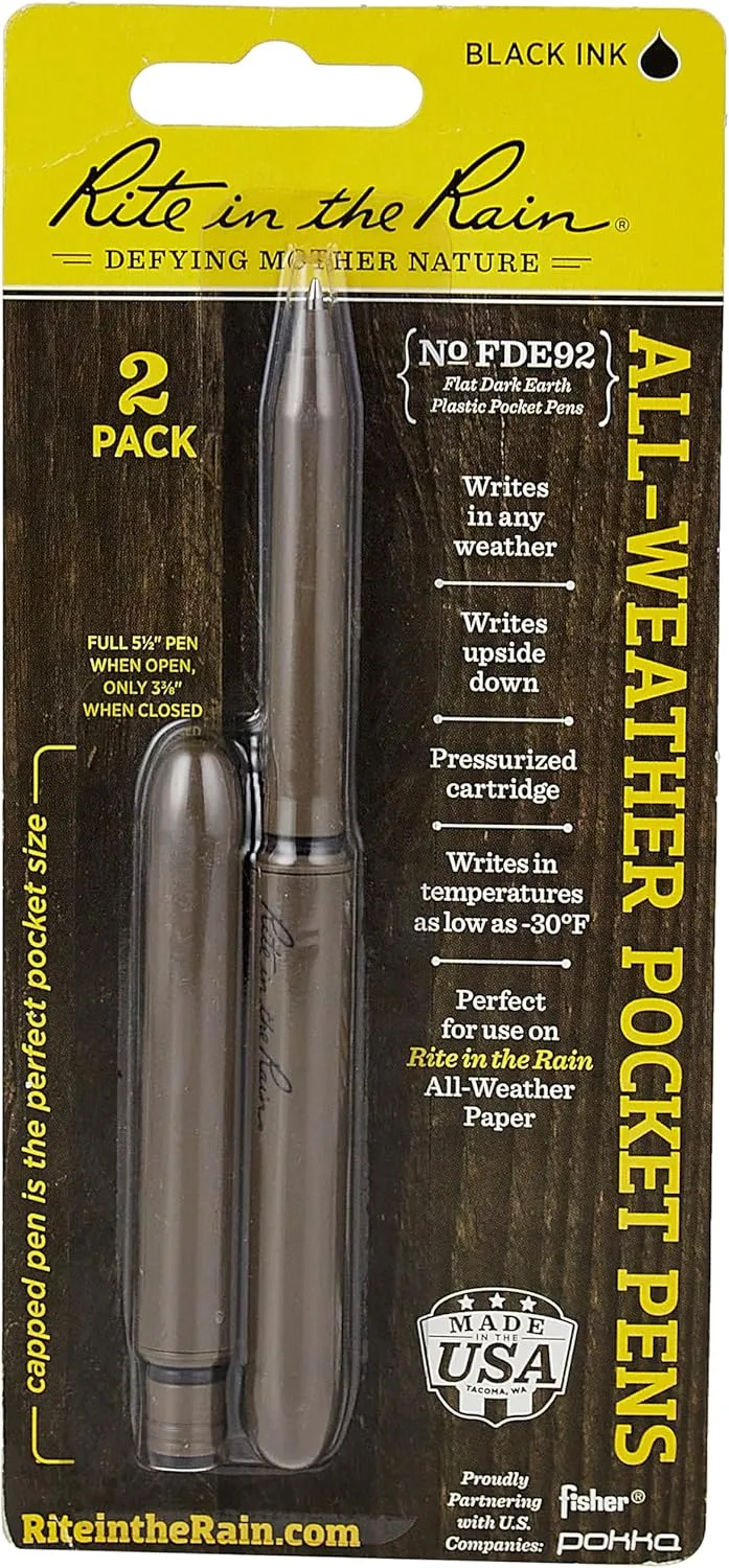 RITE IN THE RAIN All-Weather EDC Pokka Pen