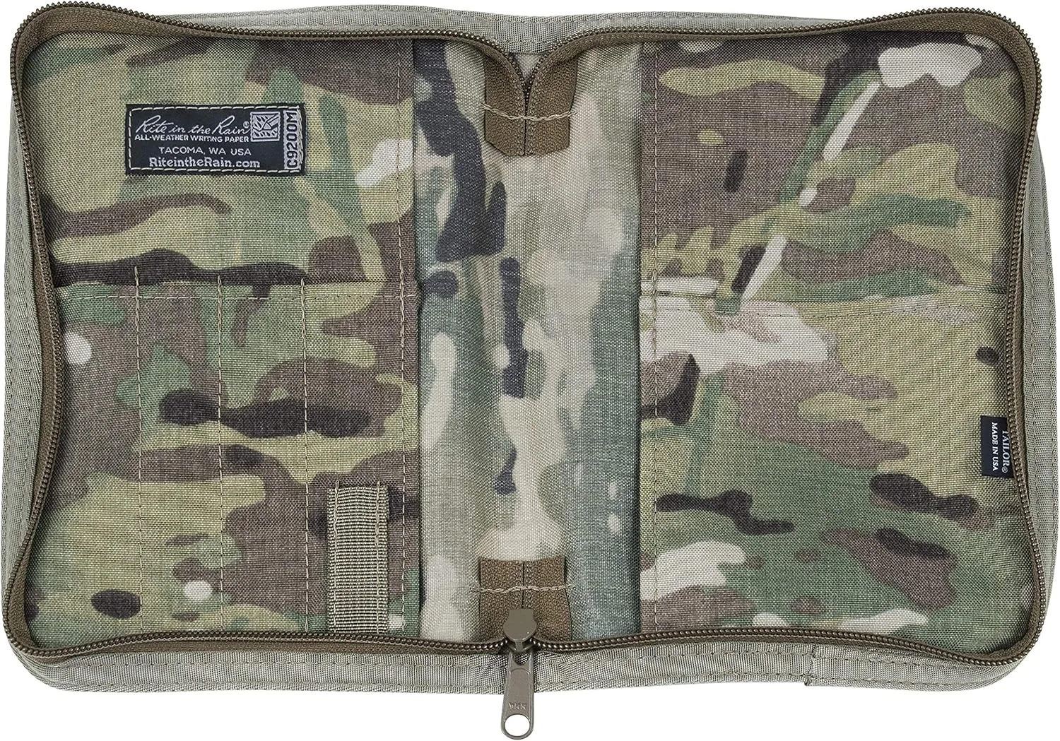 RITE IN THE RAIN Weatherproof CORDURA Fabric 1/2" Ring Binder Cover