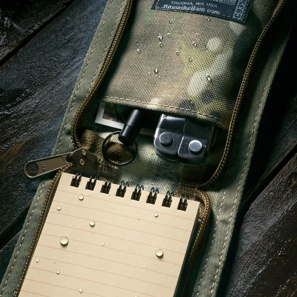RITE IN THE RAIN Weatherproof CORDURA® Fabric Notebook Cover
