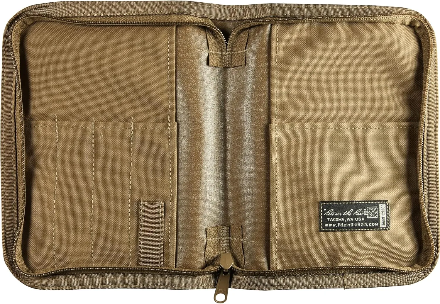 RITE IN THE RAIN Weatherproof CORDURA Fabric 1/2" Ring Binder Cover
