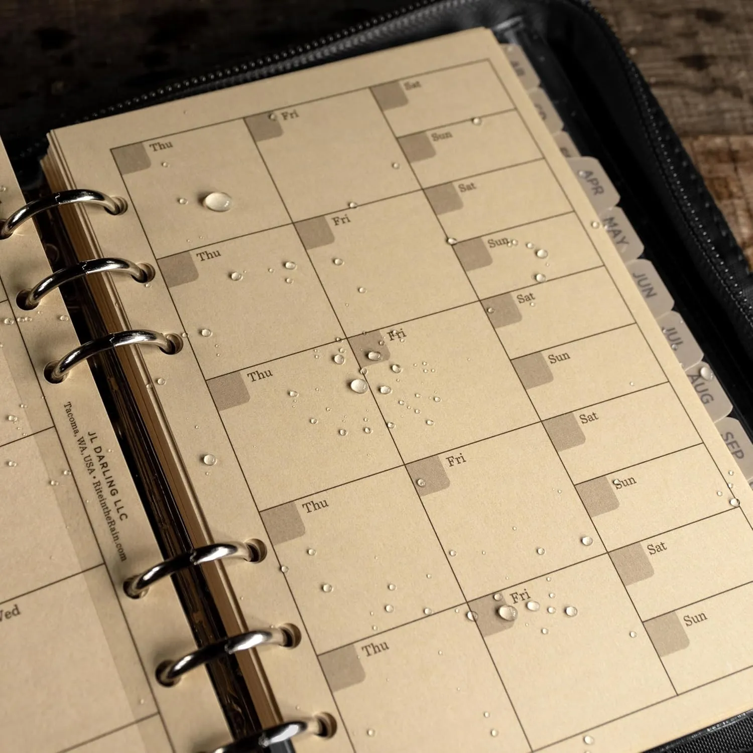 Rite in the Rain Weatherproof Complete Field Planner Kit