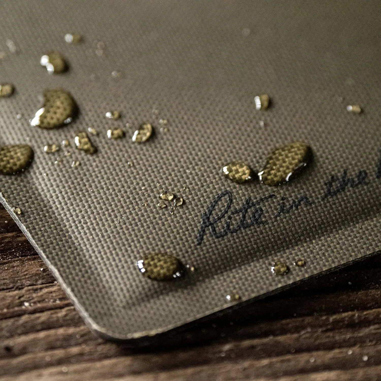 RITE IN THE RAIN Weatherproof TPU EDC Wallet