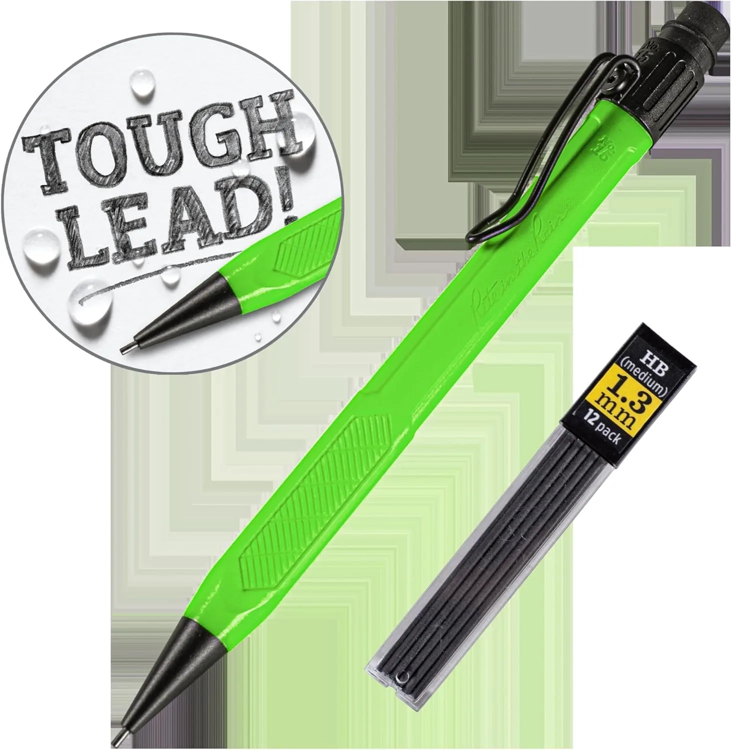 RITE IN THE RAIN Weatherproof Mechanical Pencil, 1.3mm HB Lead