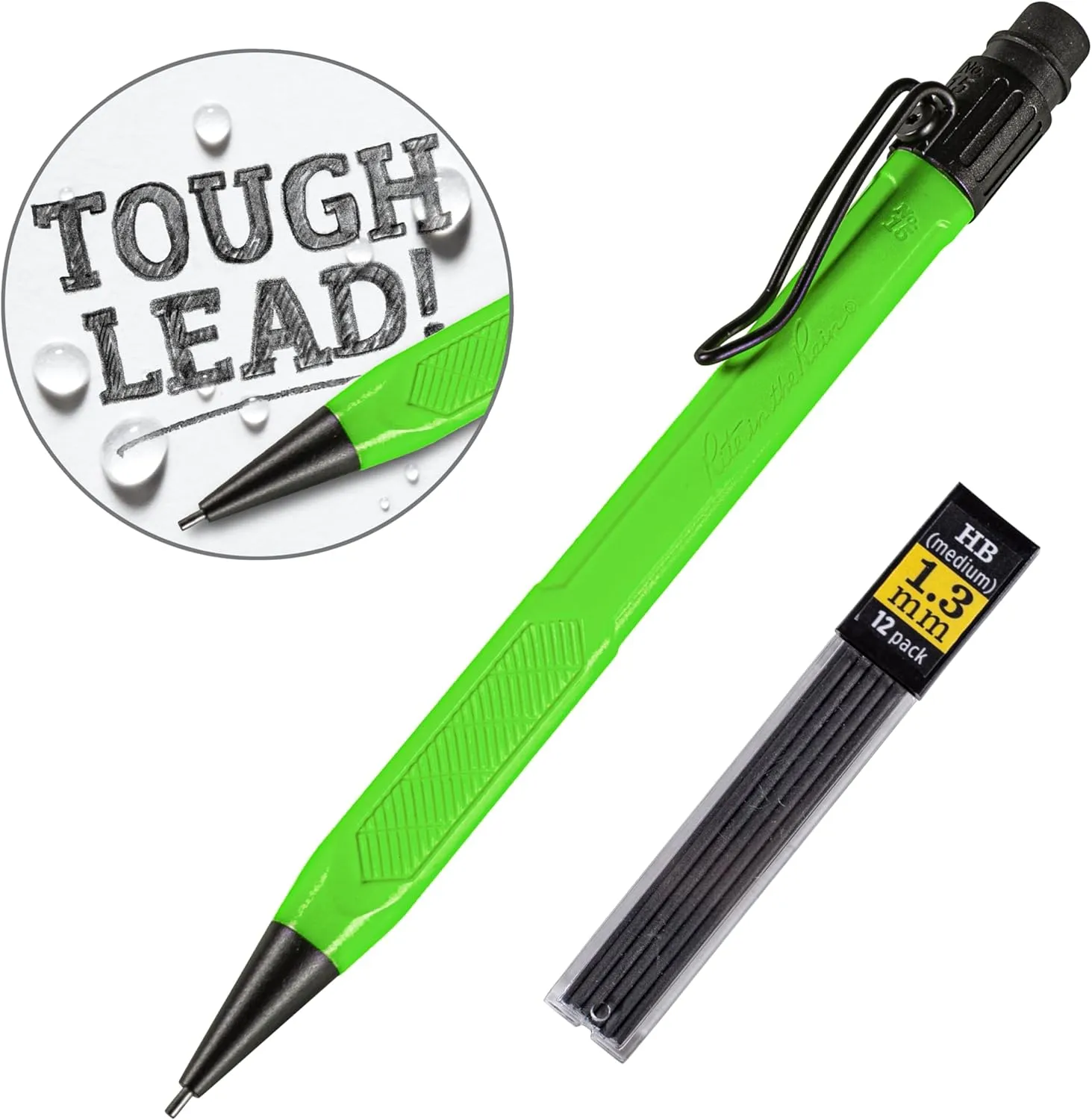 RITE IN THE RAIN Weatherproof Mechanical Pencil, 1.3mm HB Lead