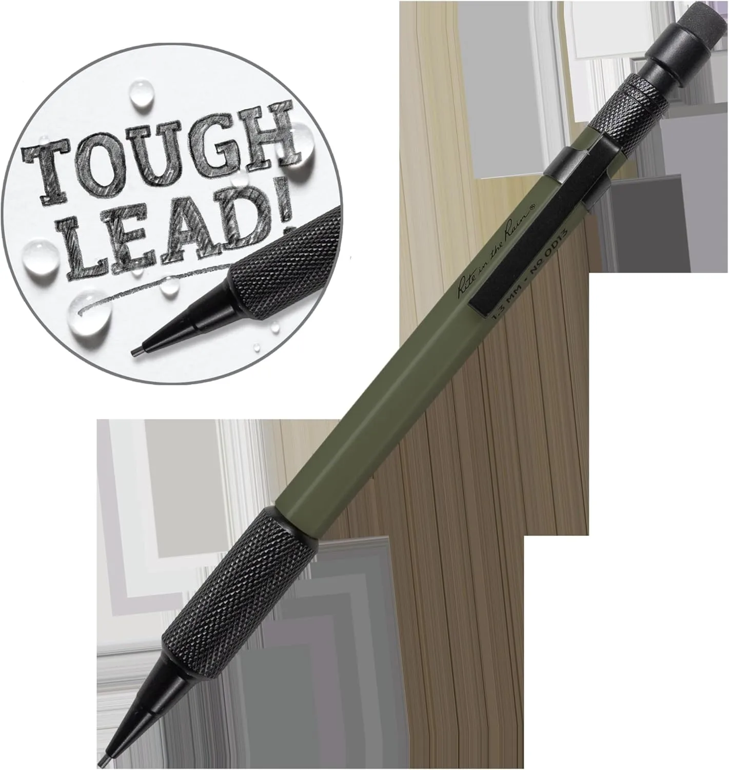 RITE IN THE RAIN Weatherproof Mechanical Pencil