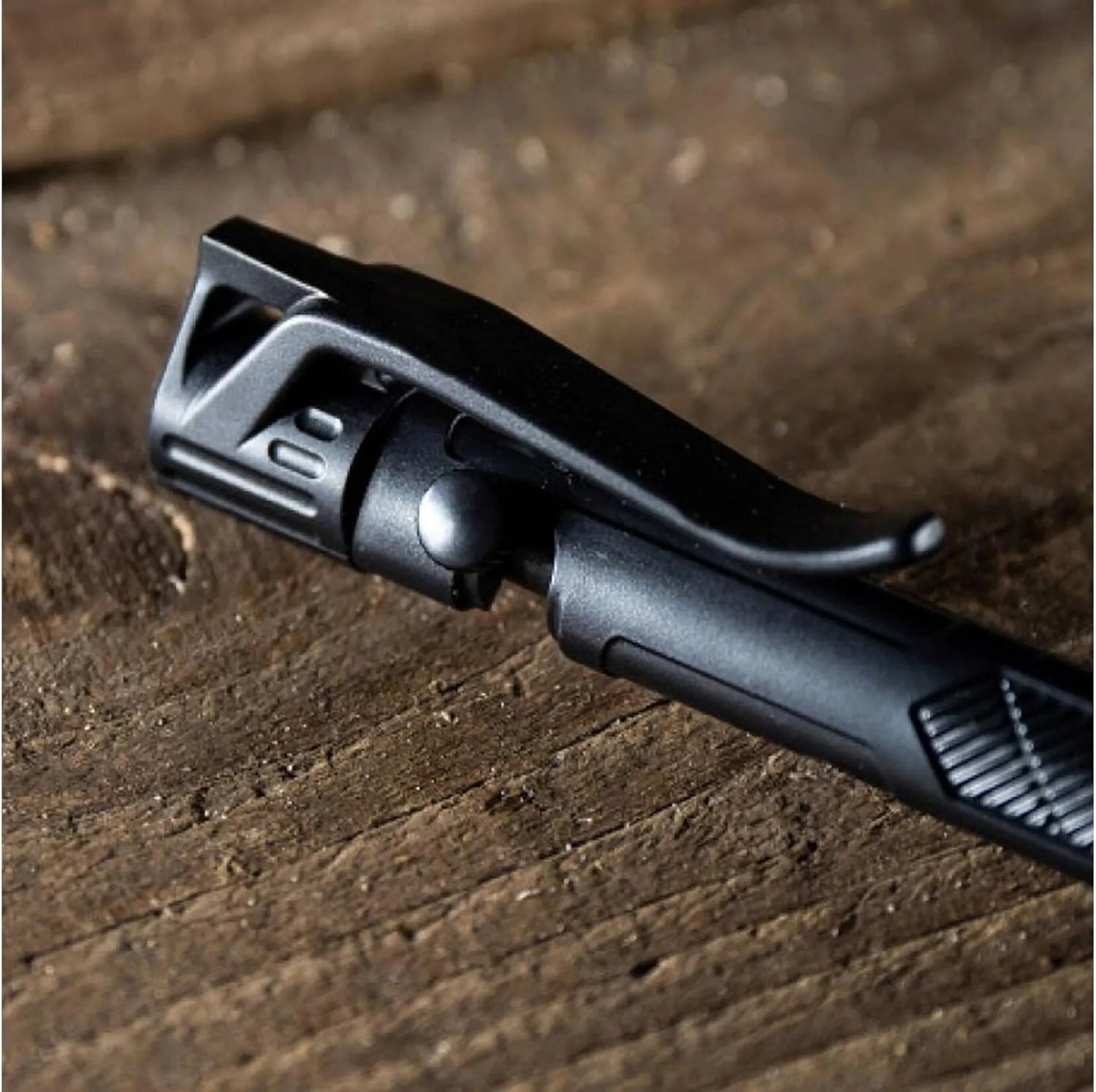 Rite in the Rain Mini Bolt-Action Pen, Refillable Stainless Steel
