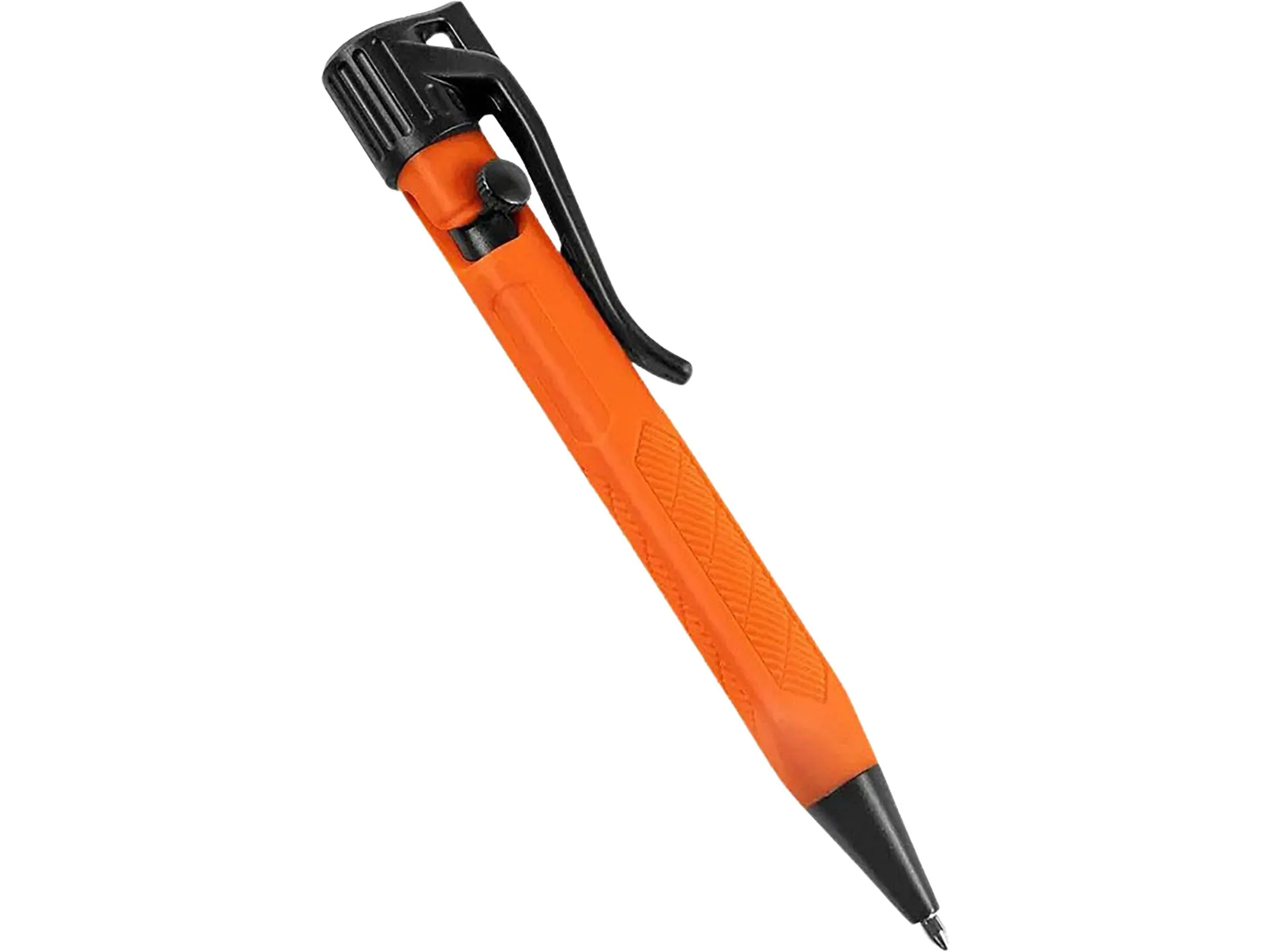 Rite in the Rain Mini Bolt-Action Pen, Refillable Stainless Steel