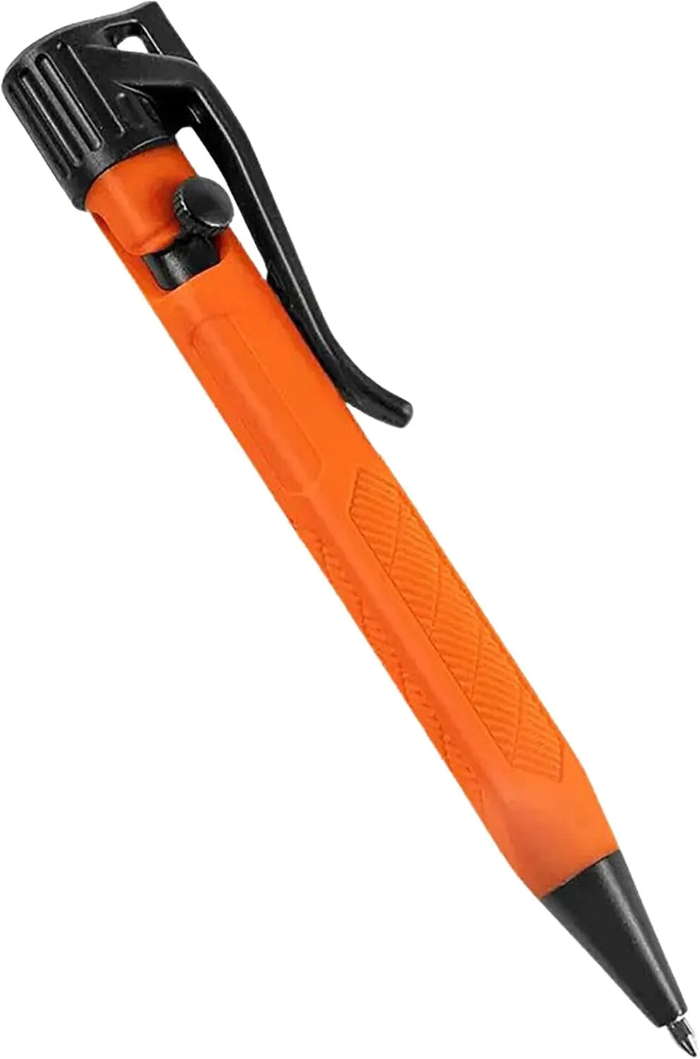 Rite in the Rain Mini Bolt-Action Pen, Refillable Stainless Steel