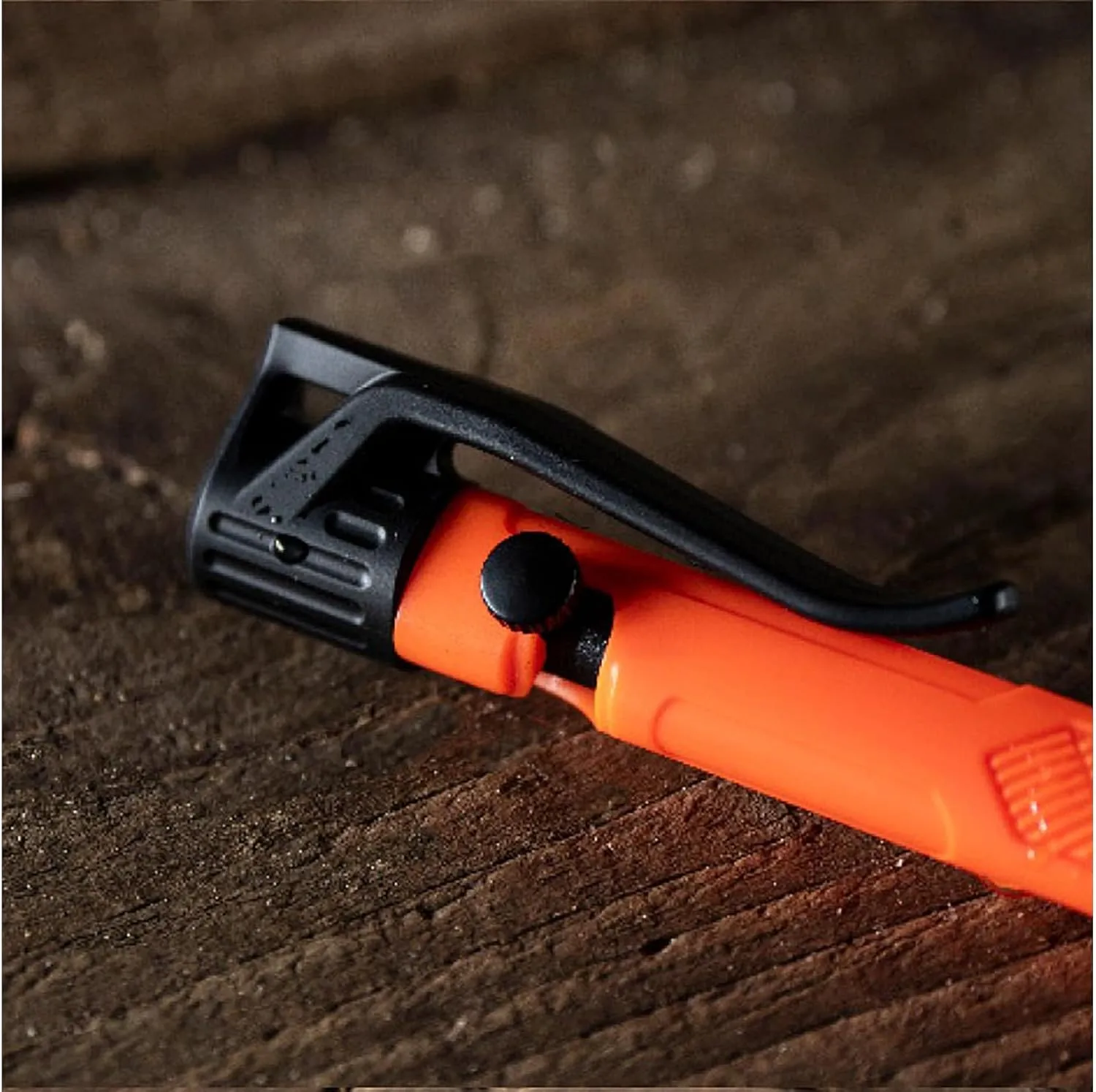 Rite in the Rain Mini Bolt-Action Pen, Refillable Stainless Steel