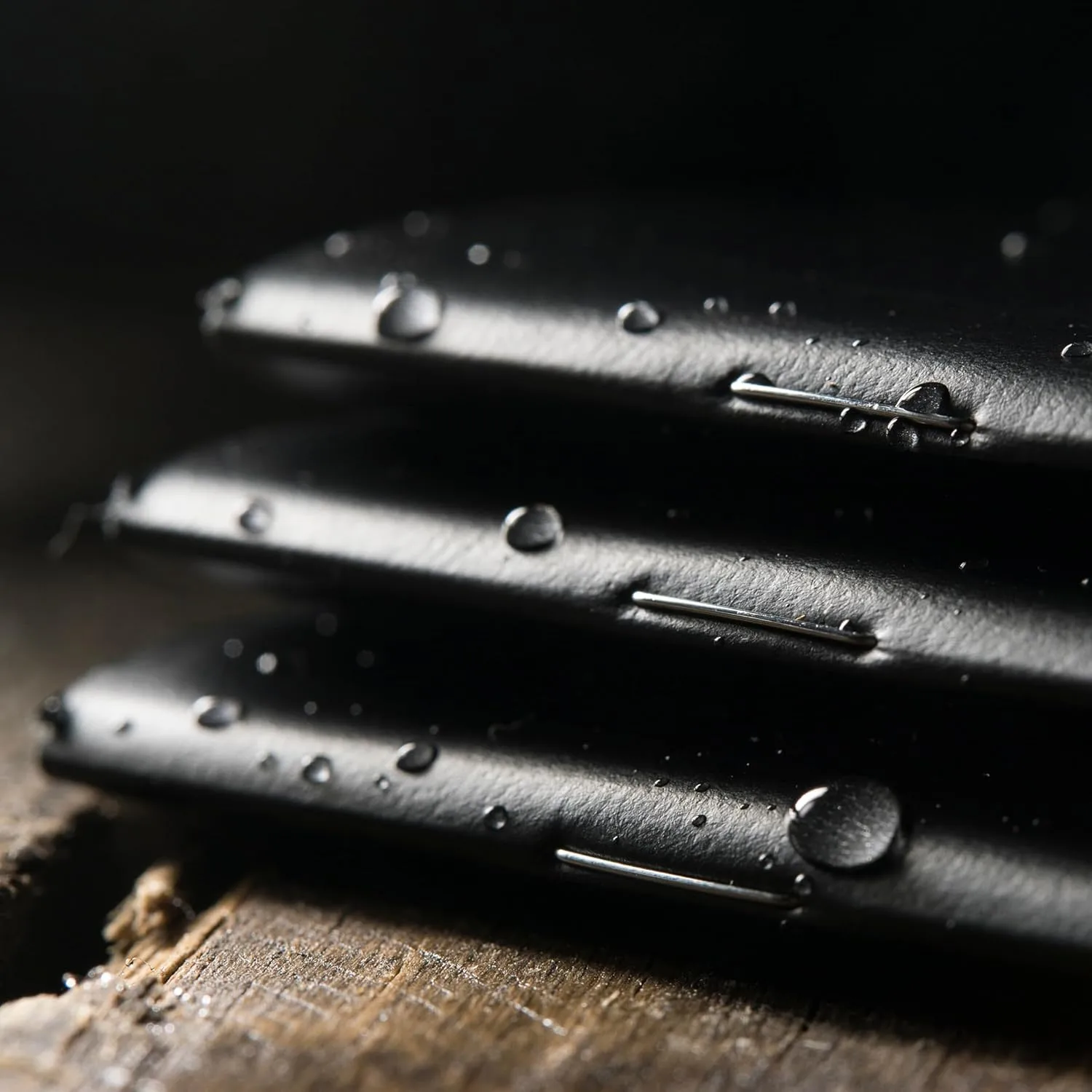 RITE IN THE RAIN Weatherproof Mini-Stapled Notebook, Field-Flex Cover, Universal Pattern