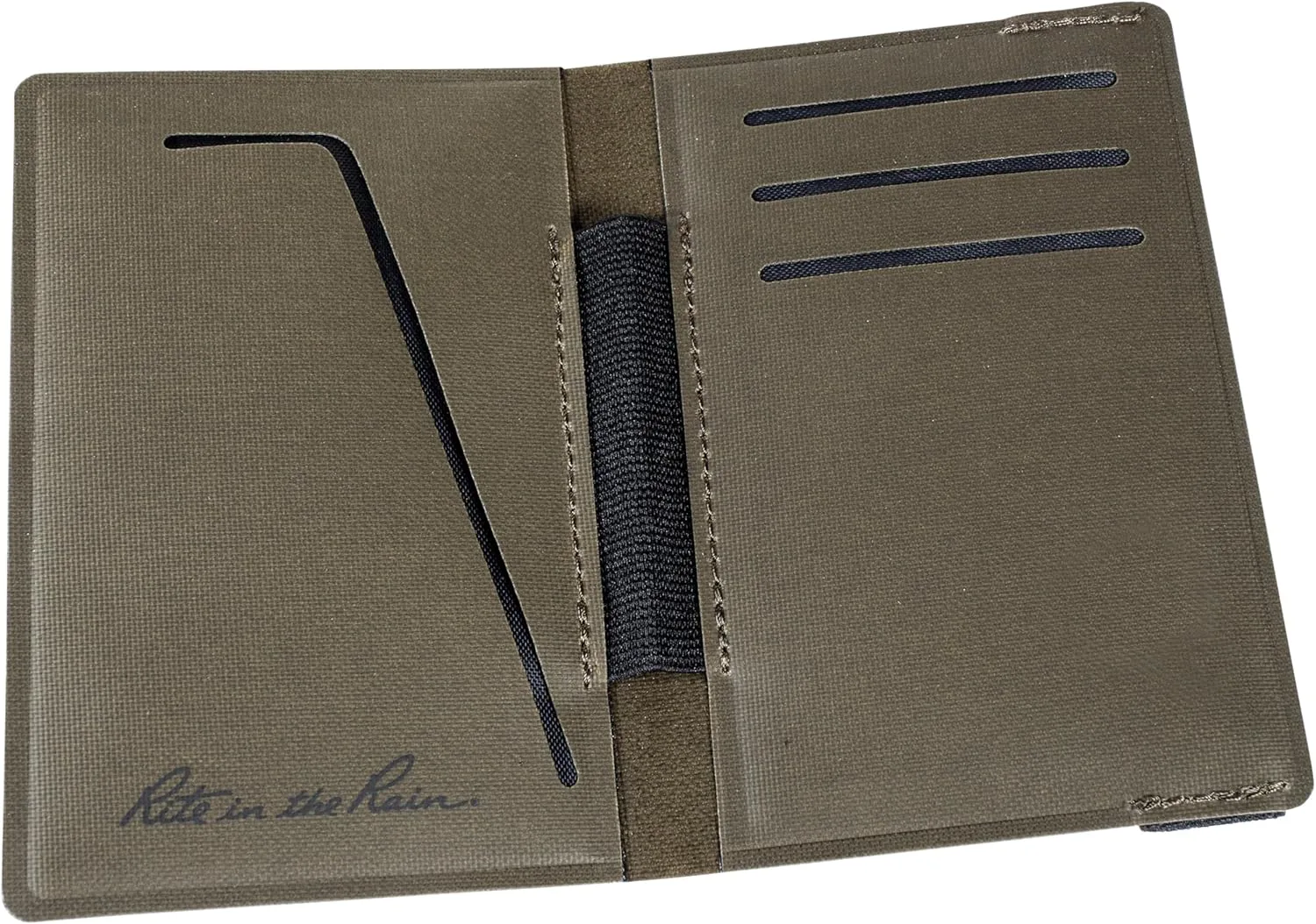 RITE IN THE RAIN Weatherproof TPU EDC Wallet