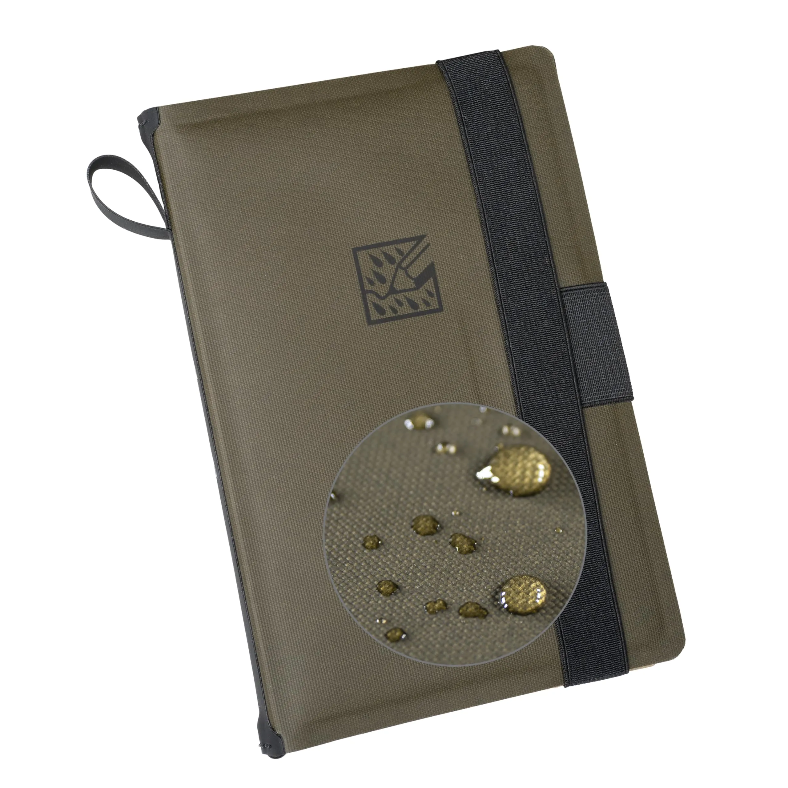 RITE IN THE RAIN Monsoon Tracker Weatherproof TPU Notebook Cover