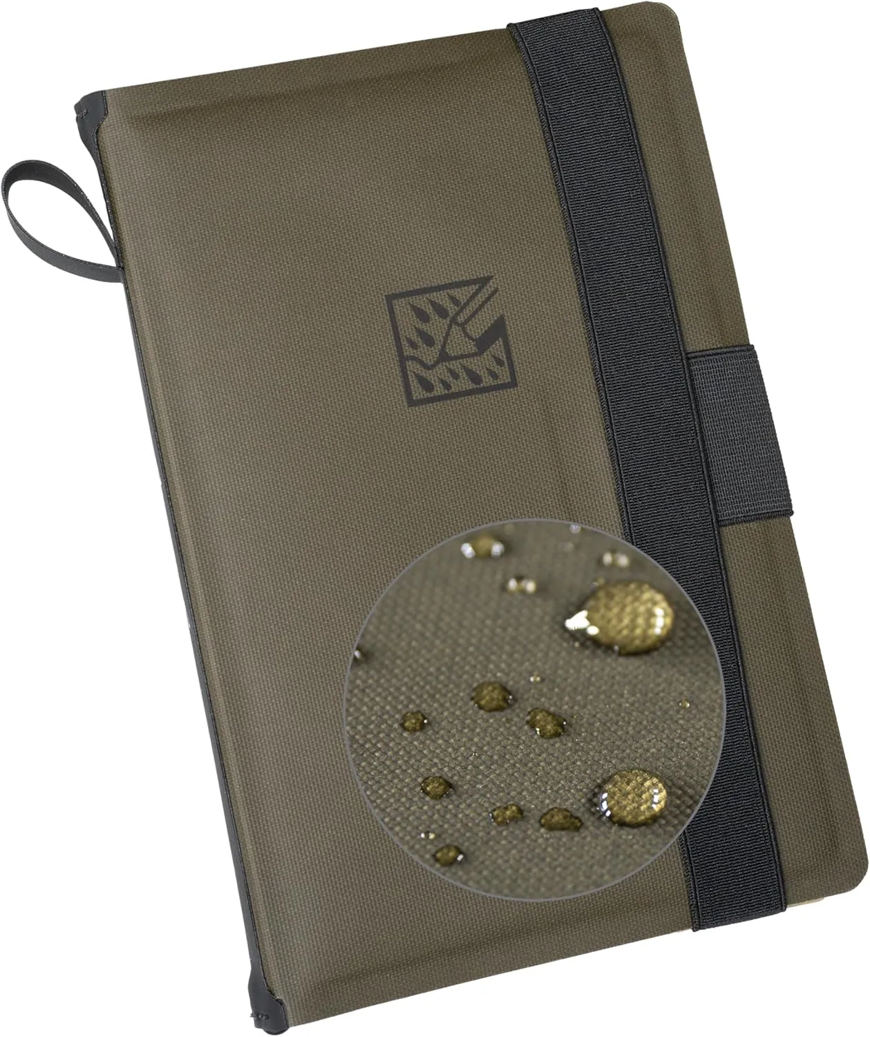 RITE IN THE RAIN Monsoon Tracker Weatherproof TPU Notebook Cover