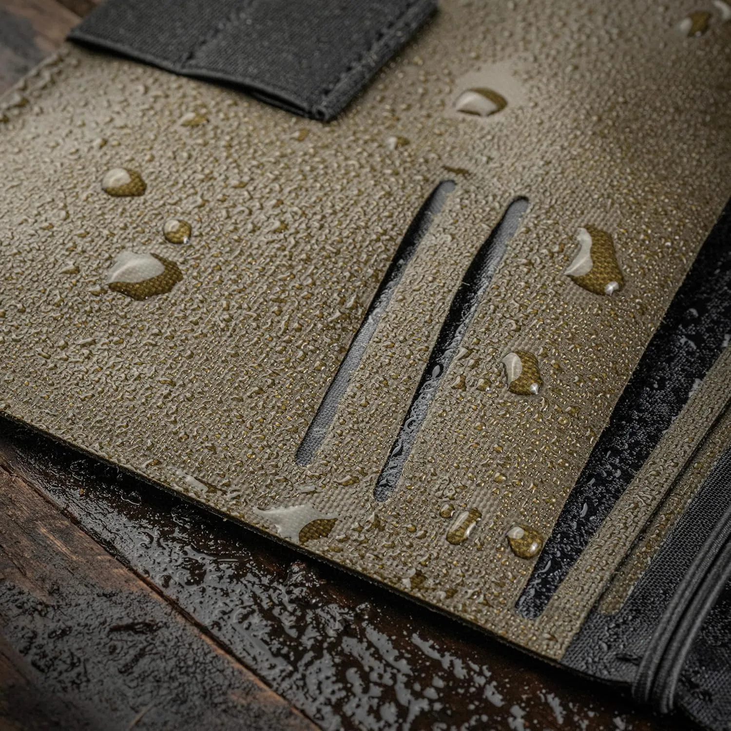 RITE IN THE RAIN Monsoon Tracker Weatherproof TPU Notebook Cover